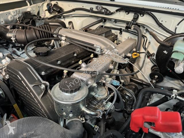 Furgoneta Toyota