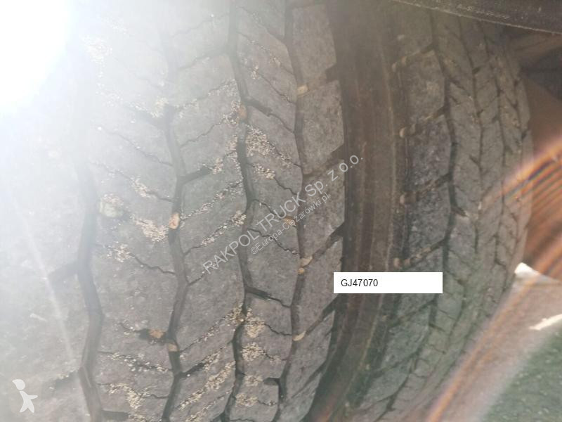 Vägmaskiner Isuzu P75 Euro5/...
