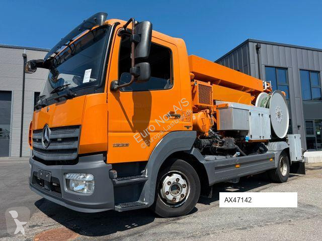آلة لصيانة الطرق Mercedes 1223 4x2 Euro 6...