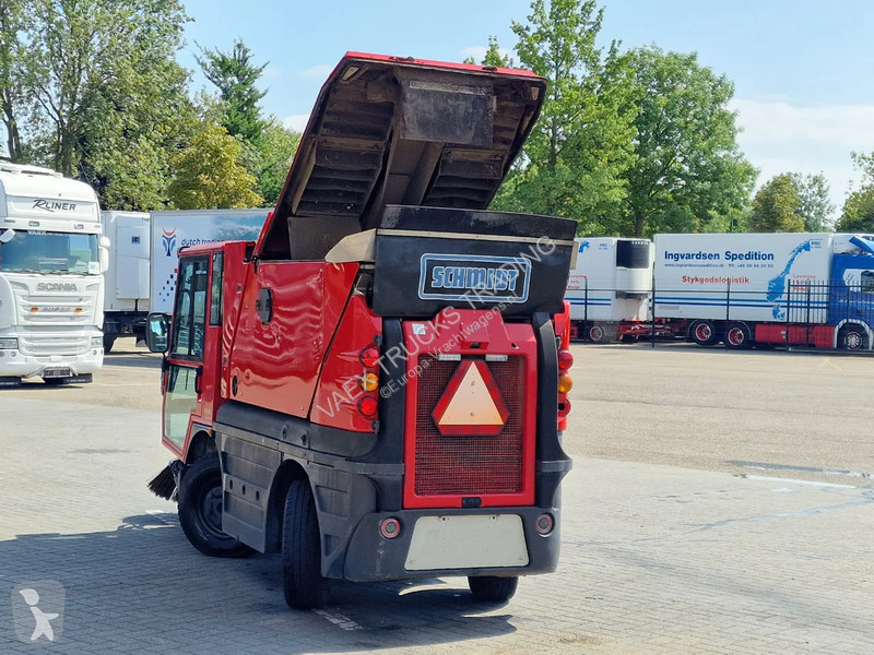 آلة لصيانة الطرق Schmidt Swingo 200 + - 4 wheel...