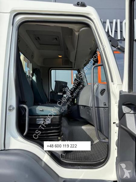 Gemeentevoertuig Volvo FL 15.250