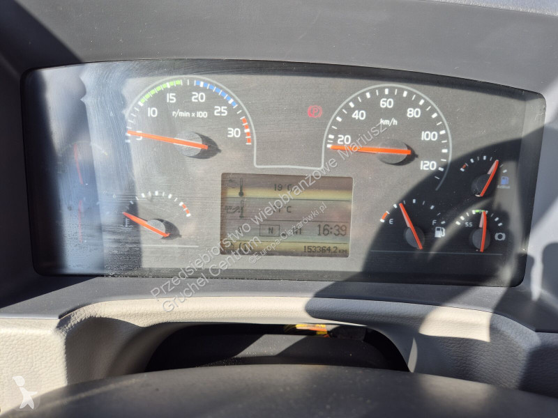 آلة لصيانة الطرق Volvo FE 280 / GEESINKNORBA /...