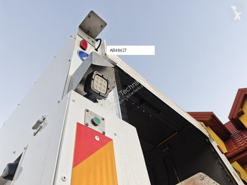 آلة لصيانة الطرق Iveco + IRIDE BIN WASHER Ροδέλα