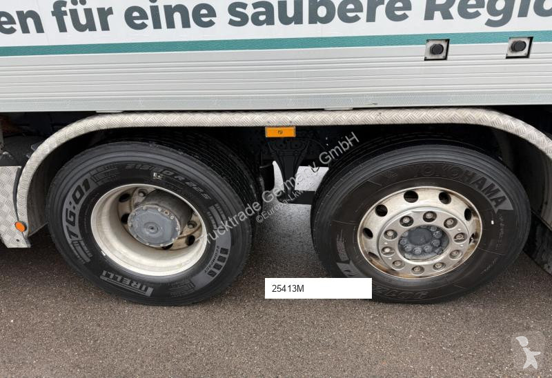 Коммунальная техника  Mercedes 2635