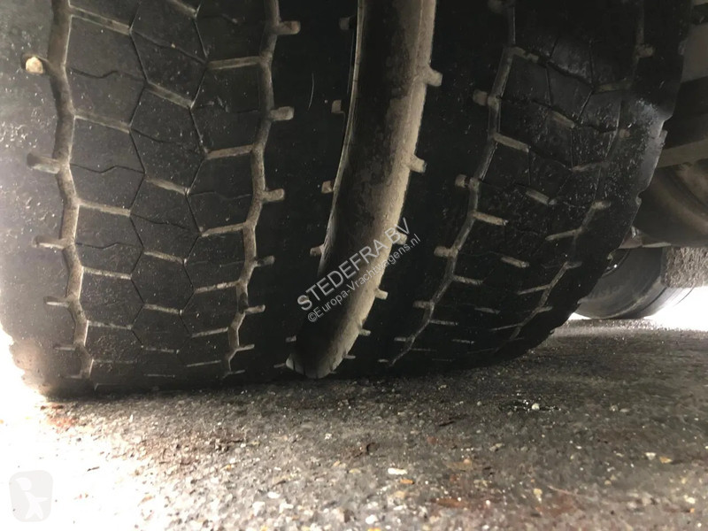 Engin de voirie Scania P310 , 6x2 , CN , Aut. ,...