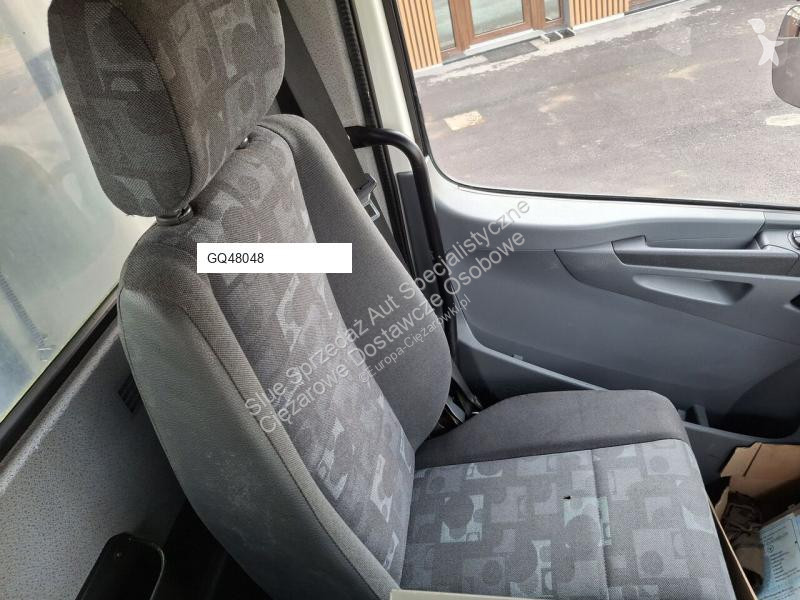 آلة لصيانة الطرق Mercedes CityFant 60