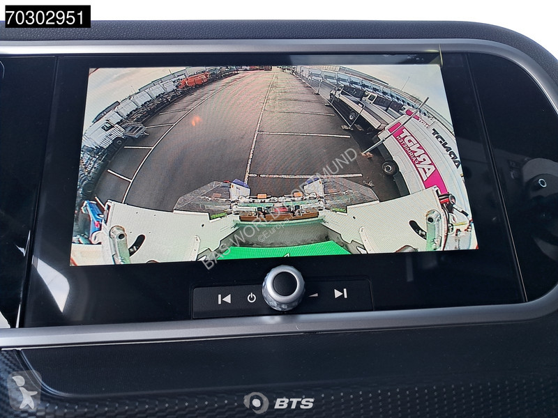 آلة لصيانة الطرق DAF XD 340 6X2 NEW! 21m3...