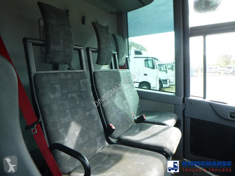Silniční stroje Mercedes 2629 RHD 6x4 Dennis...