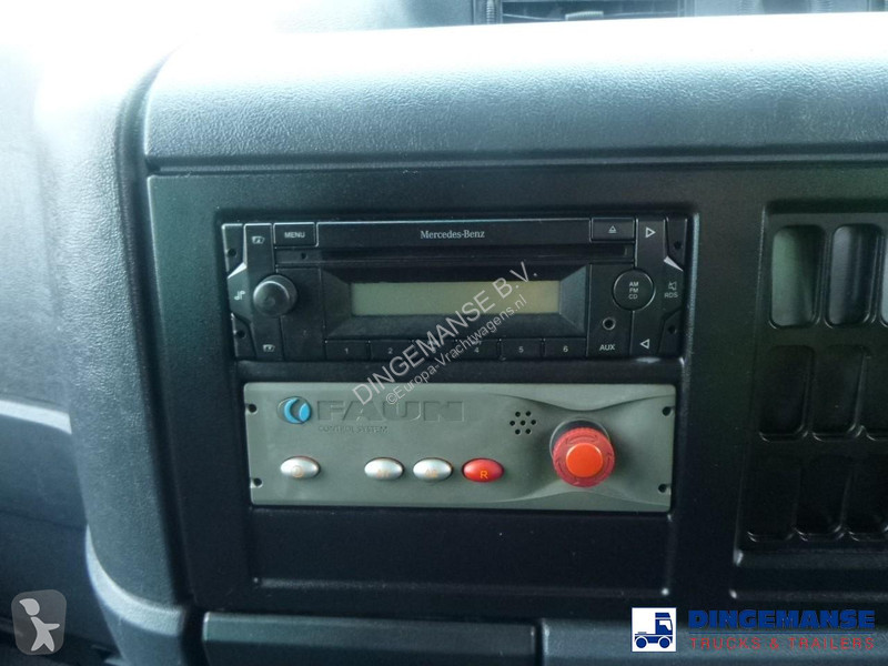 Engin de voirie Mercedes 2629 6x2 RHD Faun...