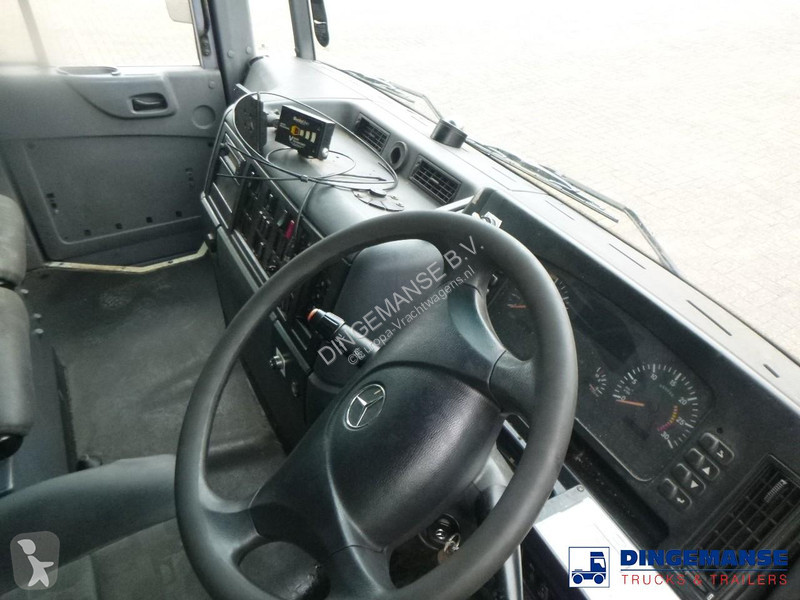 آلة لصيانة الطرق Mercedes 2629 6x4 RHD Heil...