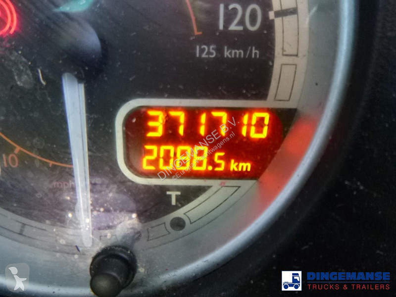 آلة لصيانة الطرق DAF 55220 4X2 RHD Farid refuse...