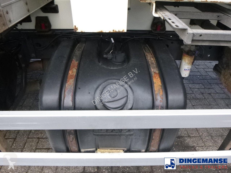 Engin de voirie DAF 55220 4X2 RHD Farid refuse...