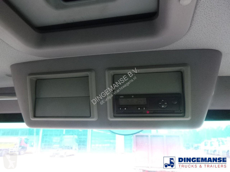 آلة لصيانة الطرق Mercedes Mercedes 2629 6x2 RHD...