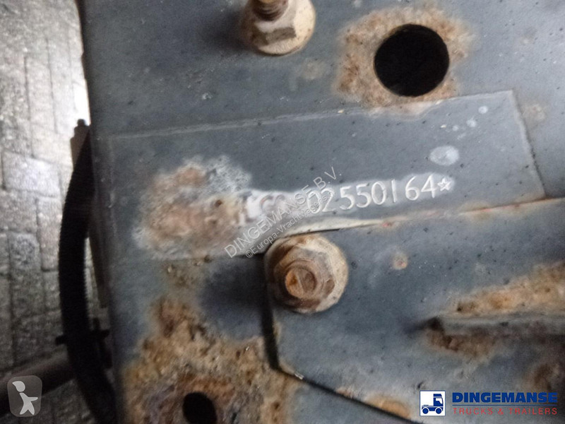 آلة لصيانة الطرق Iveco ML150E22 4x2 Scarab...