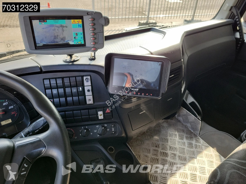 Engin de voirie Iveco 270 4X2 NL-Truck APK CNG!...