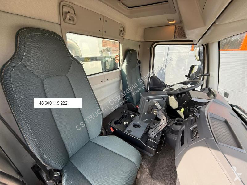 آلة لصيانة الطرق Bucher Schoerling Volvo FL 15.250