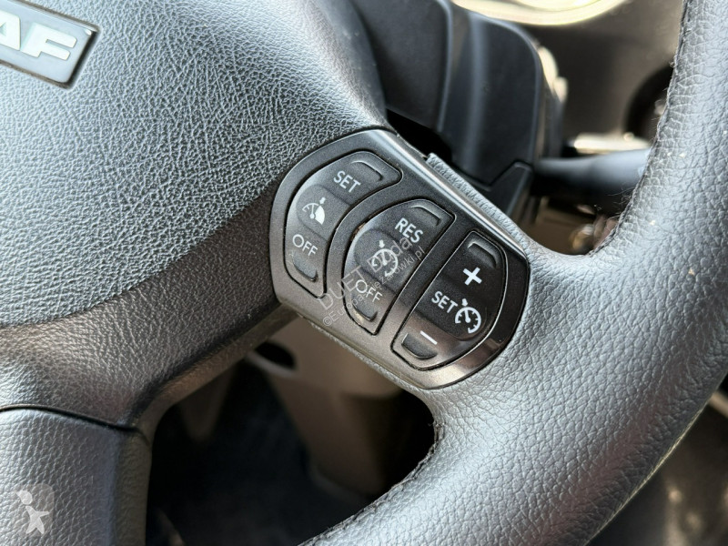 Пътнопочистваща техника DAF 55300 Śmieciarka...