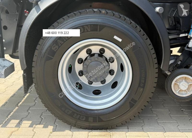 آلة لصيانة الطرق DAF LF 15.230