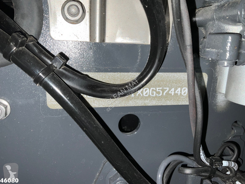 Engin de voirie DAF G XD 340 Euro 6 Geesink...