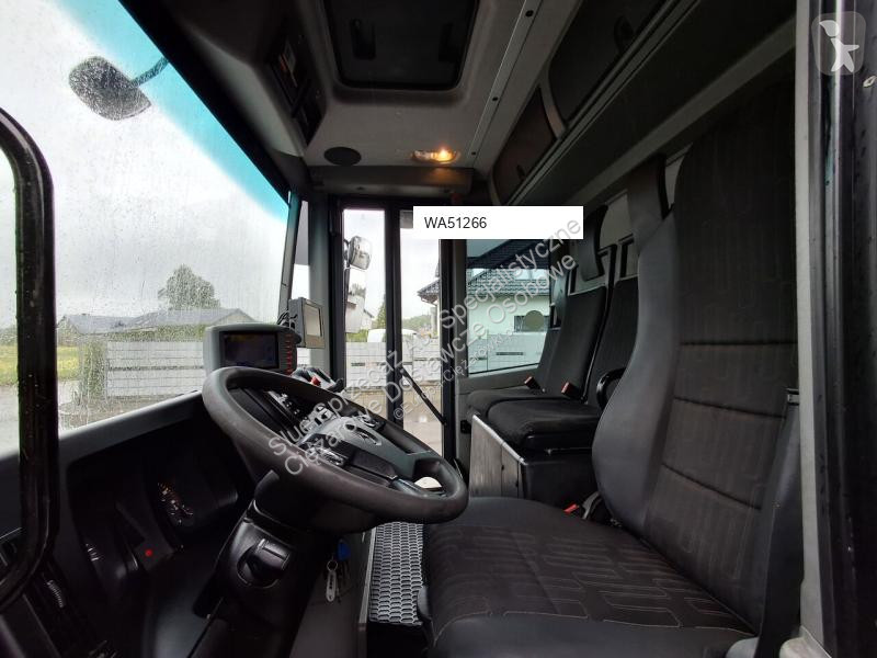 Коммунальная техника  Mercedes press 522