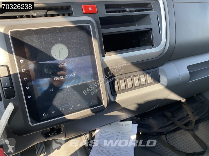 آلة لصيانة الطرق JAC 4X2 NEW! ELECTRIC Fulongma...