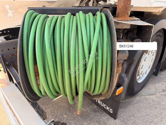 آلة لصيانة الطرق  RENAULT T430 DTI 6x2 Hvidtved...