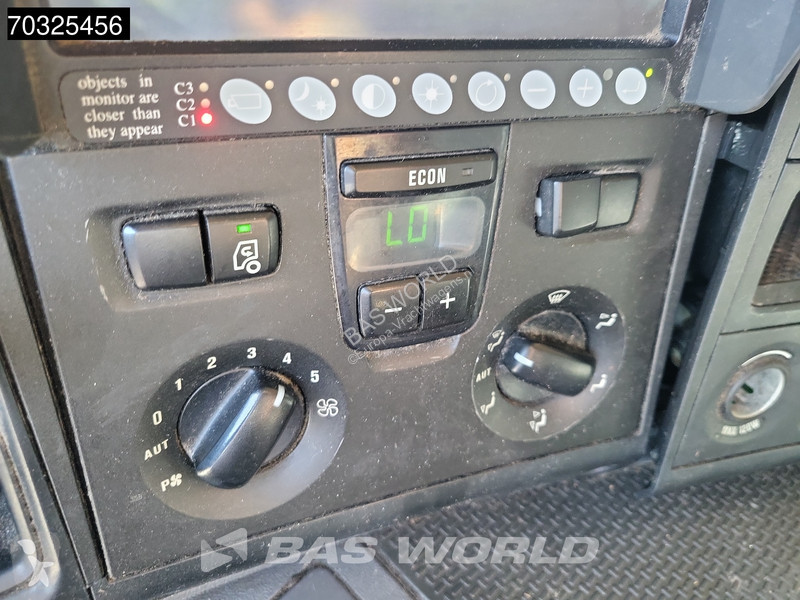 آلة لصيانة الطرق Scania P280 6X2 Geesink Norba...