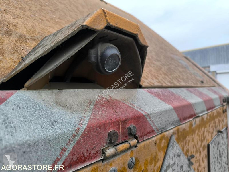 Vehículo de limpieza viaria Renault PREMIUM