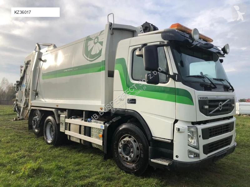 Engin de voirie Volvo FM 12 tylko 125000km...