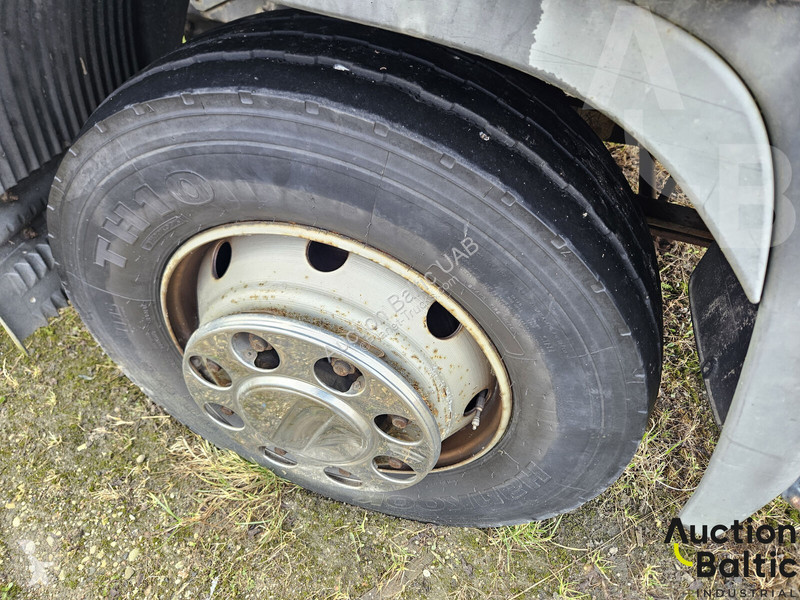 Komunálne vozidlo Volvo FL610 4X2