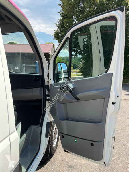 آلة لصيانة الطرق Mercedes 311 CDI, DoKa,...