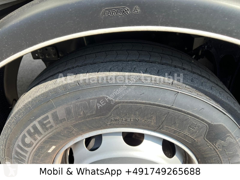 آلة لصيانة الطرق Iveco S-Way 340 CNG*Faun...