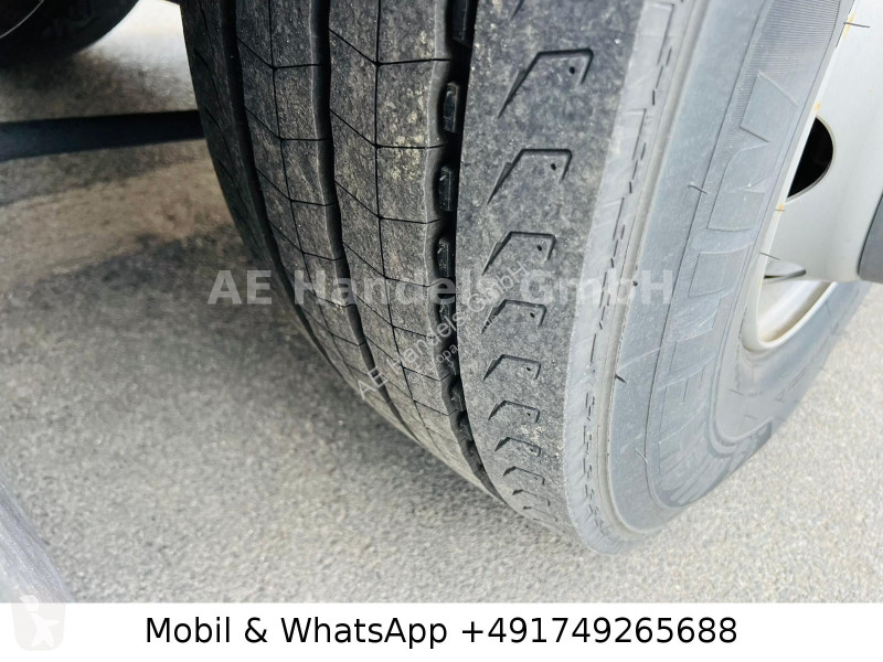 آلة لصيانة الطرق Iveco S-Way 340 CNG*Faun...