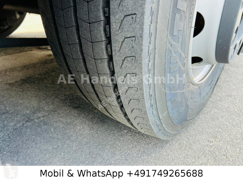 آلة لصيانة الطرق Iveco S-Way 340 CNG*Faun...