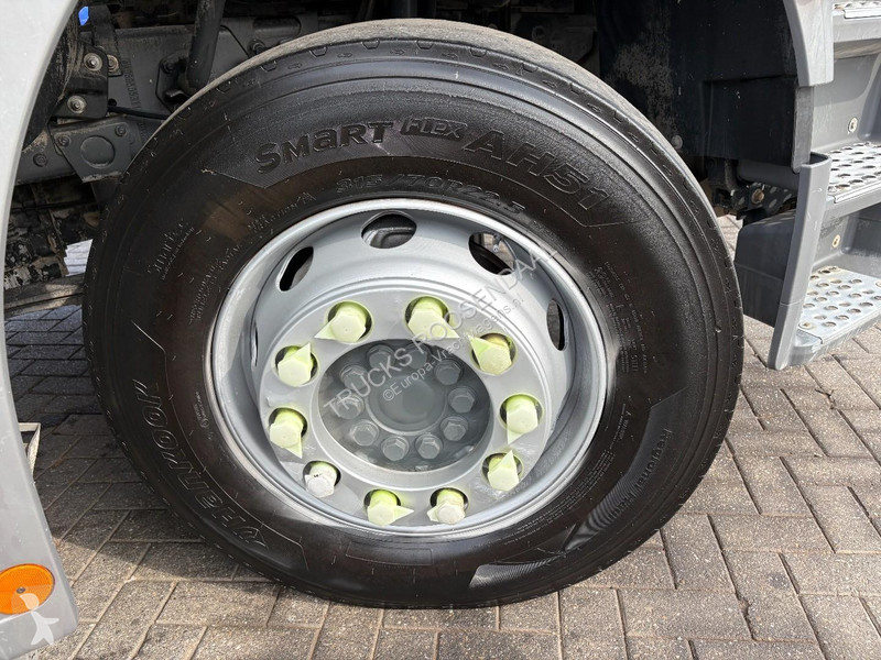 آلة لصيانة الطرق Mercedes AXOR 1829 +FAUN...