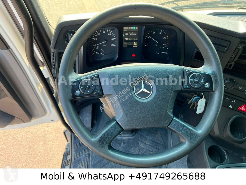 Engin de voirie Mercedes 2532 M ClassicSpace BL...