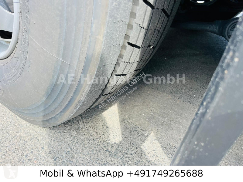 آلة لصيانة الطرق Iveco X-Way 400*Faun...