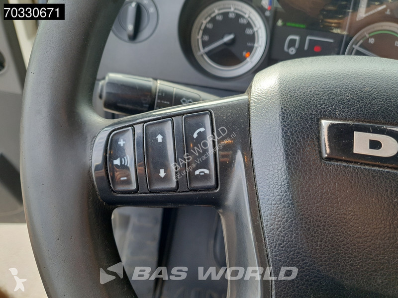 آلة لصيانة الطرق DAF 290 6X2 NL-Truck APK...