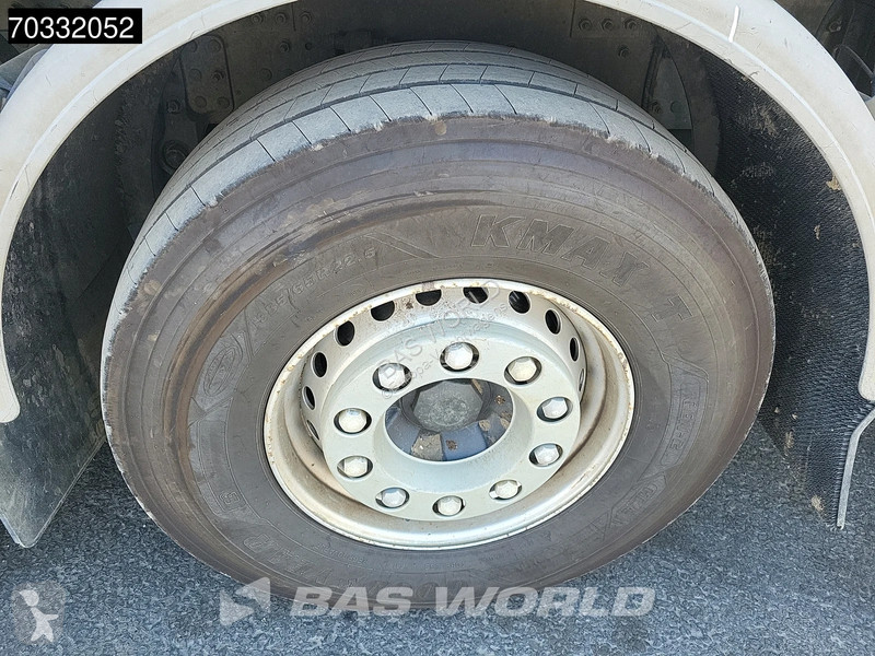 آلة لصيانة الطرق Volvo FH 540 FH 8X2 -truck APK...