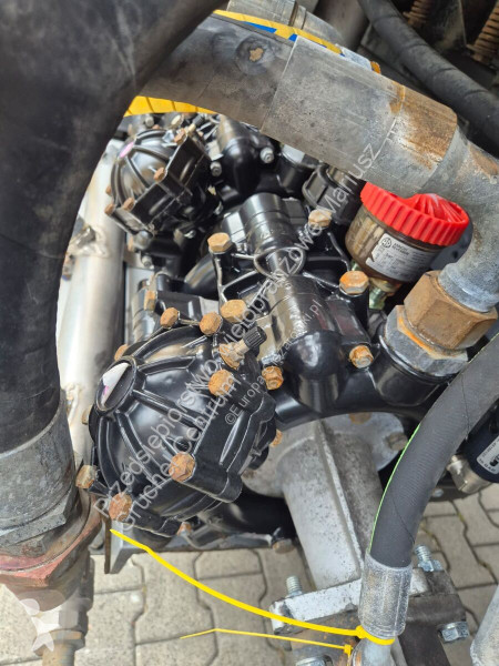 Vehículo de limpieza viaria Mercedes Econic...
