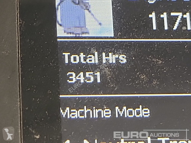 Engin de voirie Green Machine