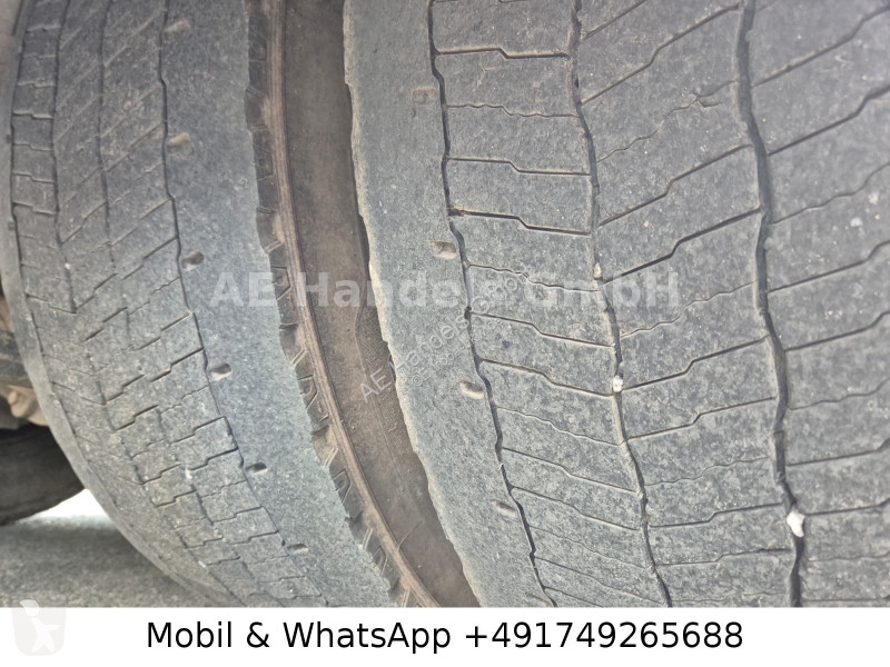 Engin de voirie MAN 26.320 M BL MOL VDK Pusher...