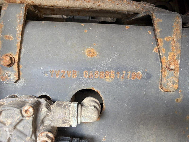 Vehículo de limpieza viaria Volvo 19,280 +...