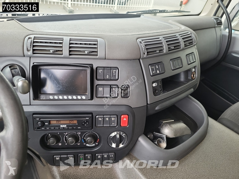 Vehículo de limpieza viaria DAF 290 6X2...
