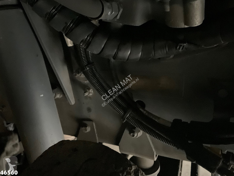 Gemeentevoertuig DAF FAN  290 Euro 6 Hiab 21...