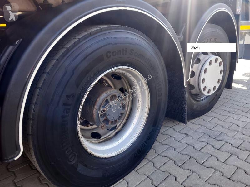 Gemeentevoertuig Renault VR5 TR2