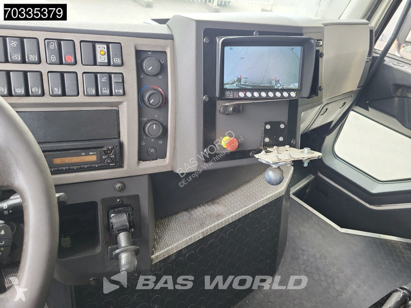 Volvo FE 320 6X2 -Truck Zoeller medium XL...