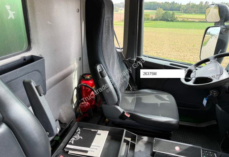 Silniční stroje Scania 589 G 440 LB