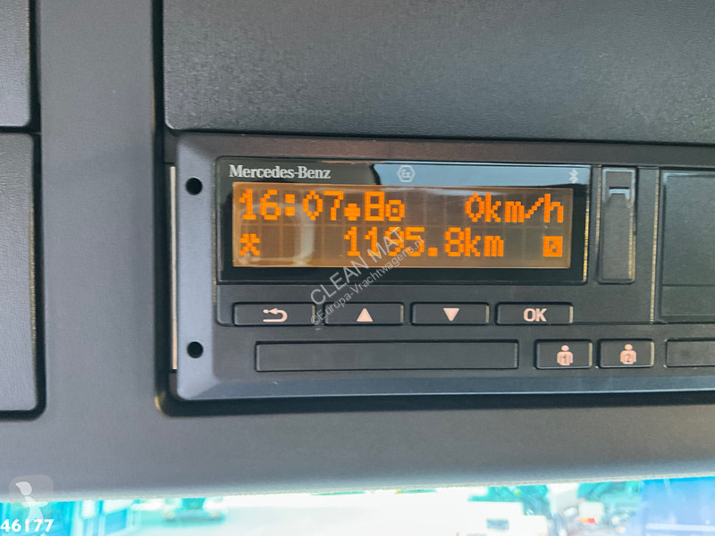 Silniční stroje Mercedes AROCS 1835 4x2 Combi...
