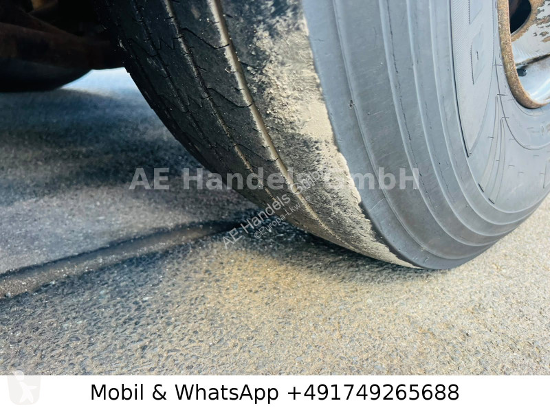 Vehículo de limpieza viaria MAN 26.400 BL...